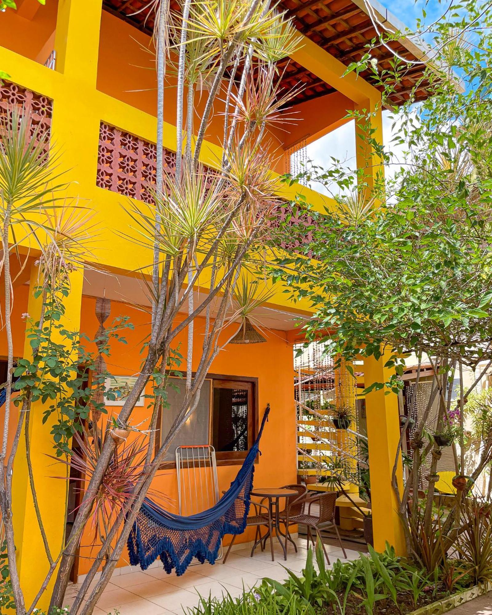 Pousada Som Dos Passaros Porto de Galinhas Exterior photo