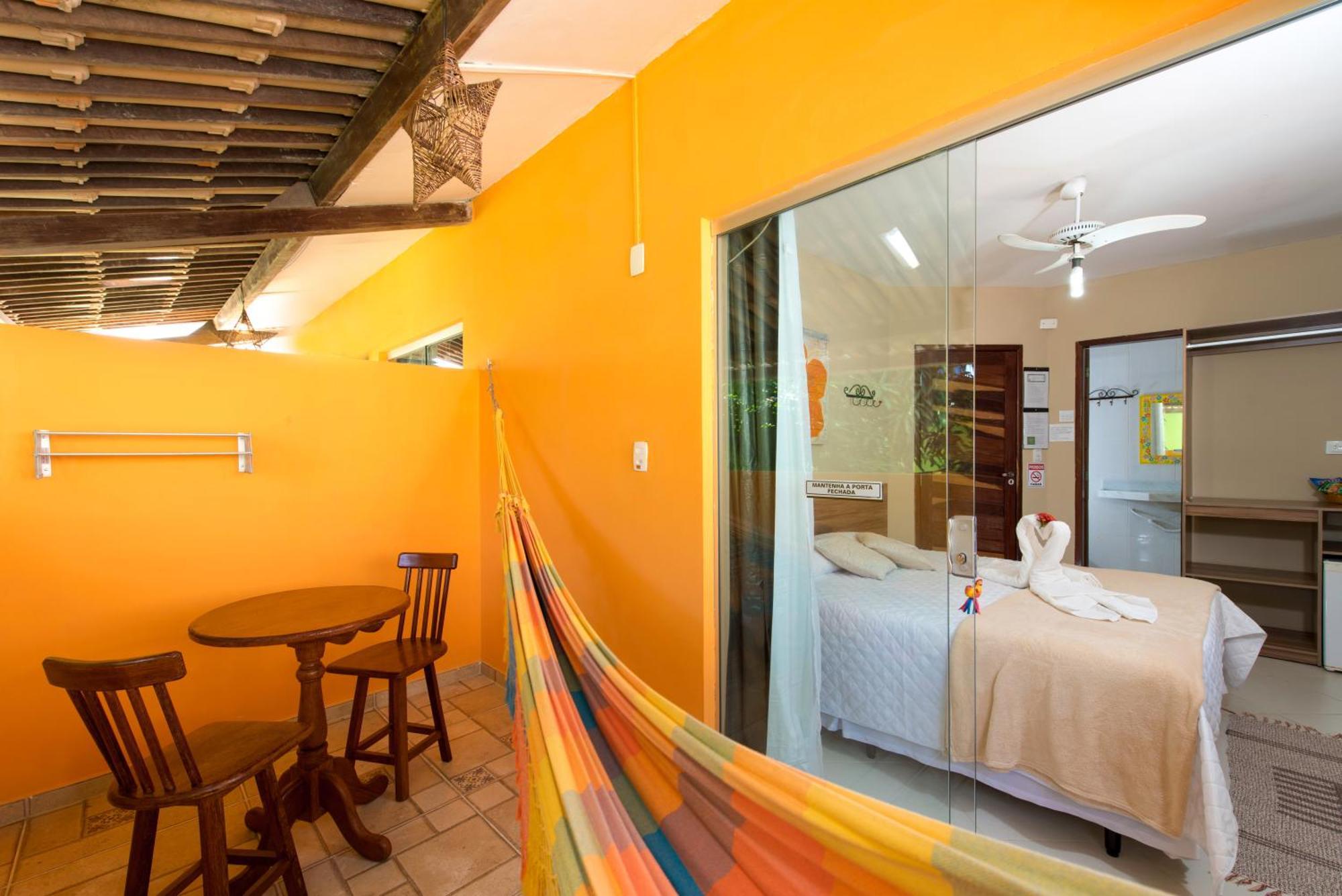 Pousada Som Dos Passaros Porto de Galinhas Room photo